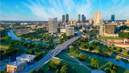 <u>Fort Worth</u>