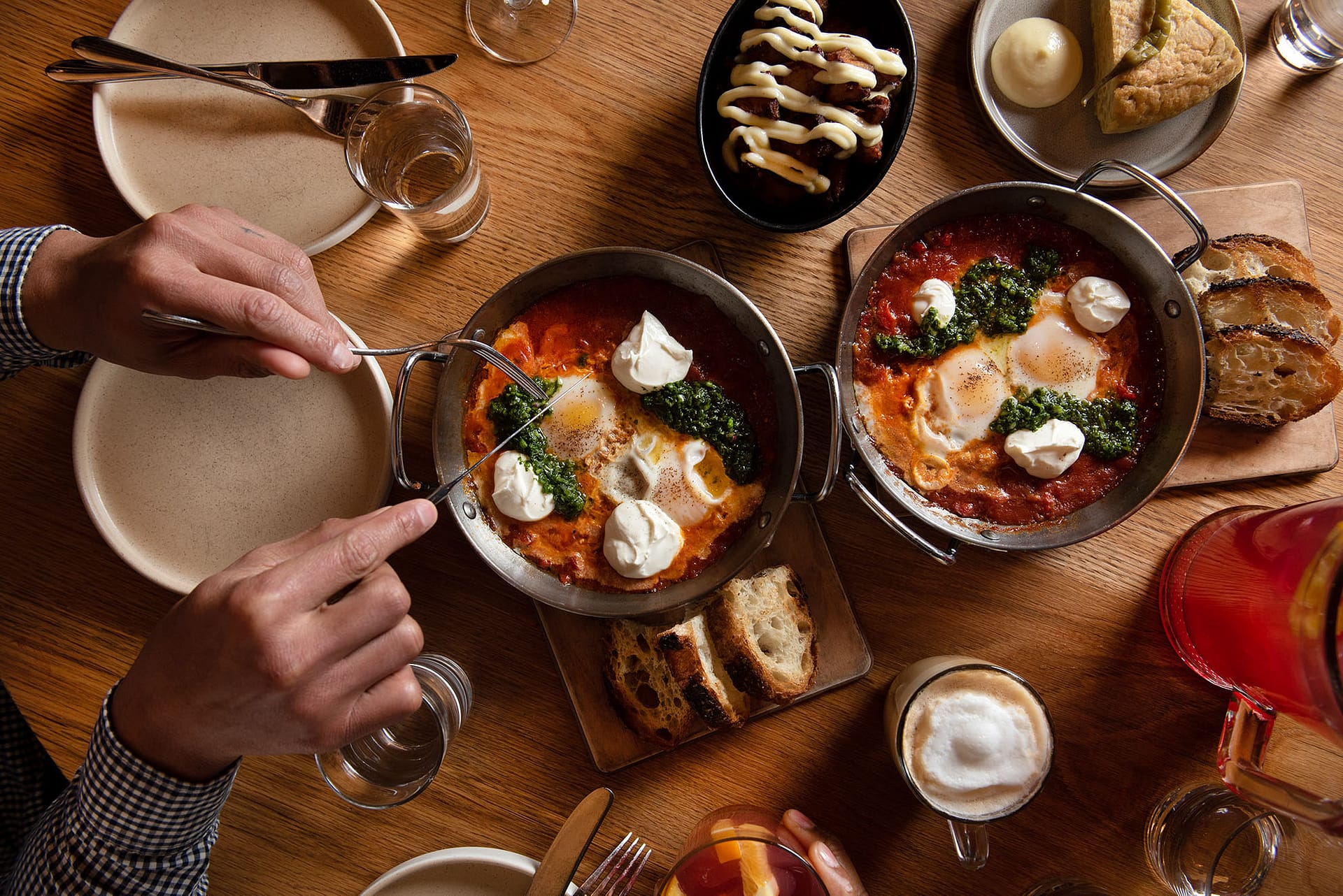15 Can’tMiss Bottomless Brunch Deals in D.C. Boqueria Restaurant