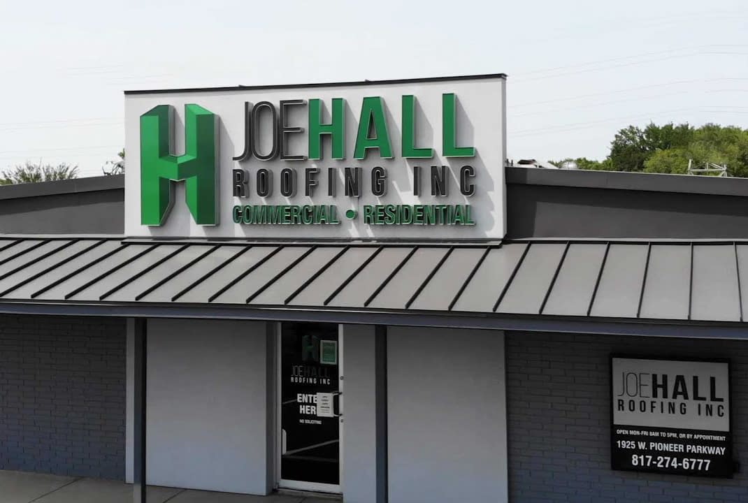 Joe Hall Roofing & Contracting