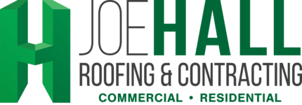 Joe Hall Roofing & Contracting Logo