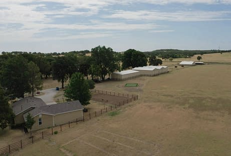 Commercial Roofing Farm & Ranch Property