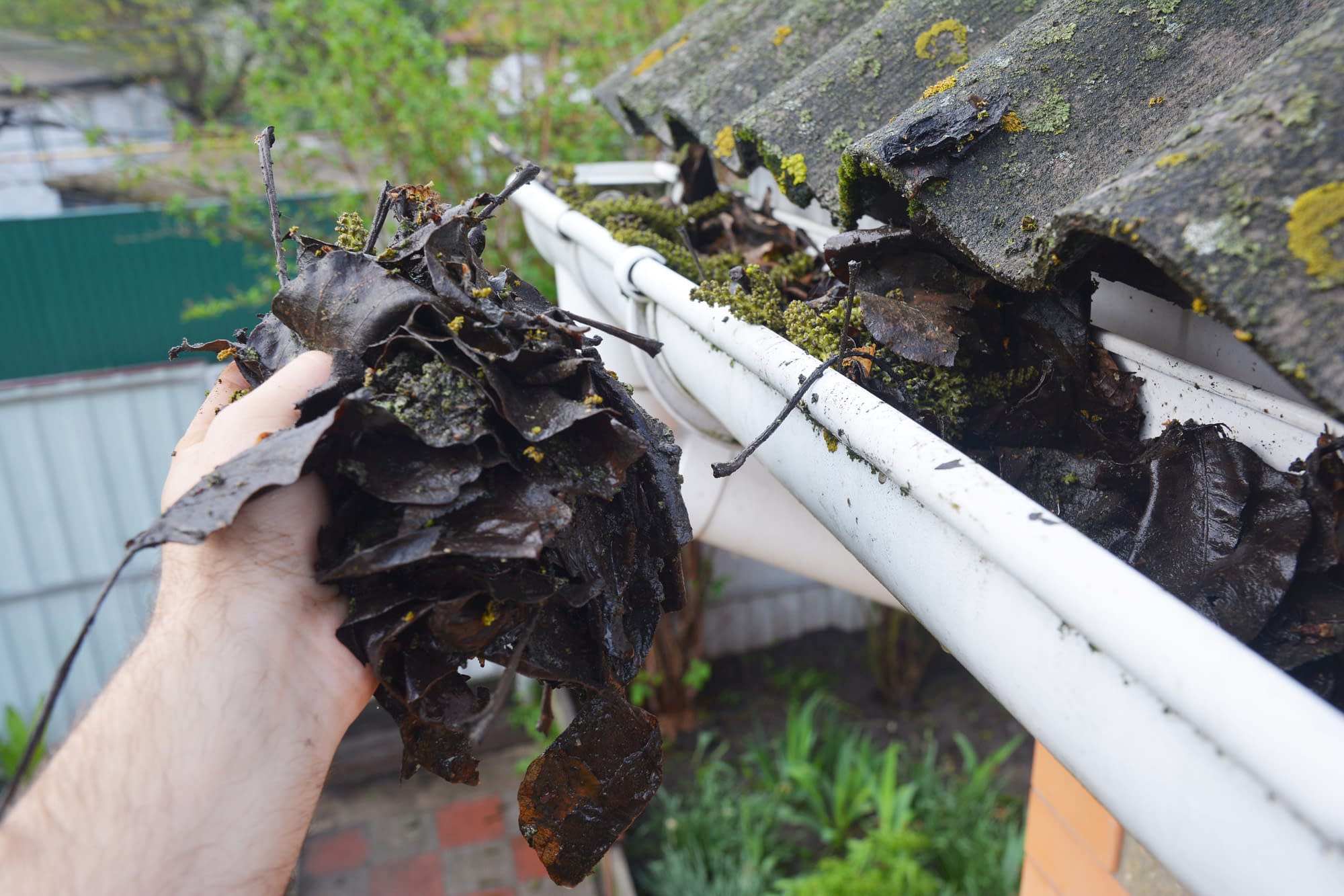 How Gutter Cleaning Saves You Money