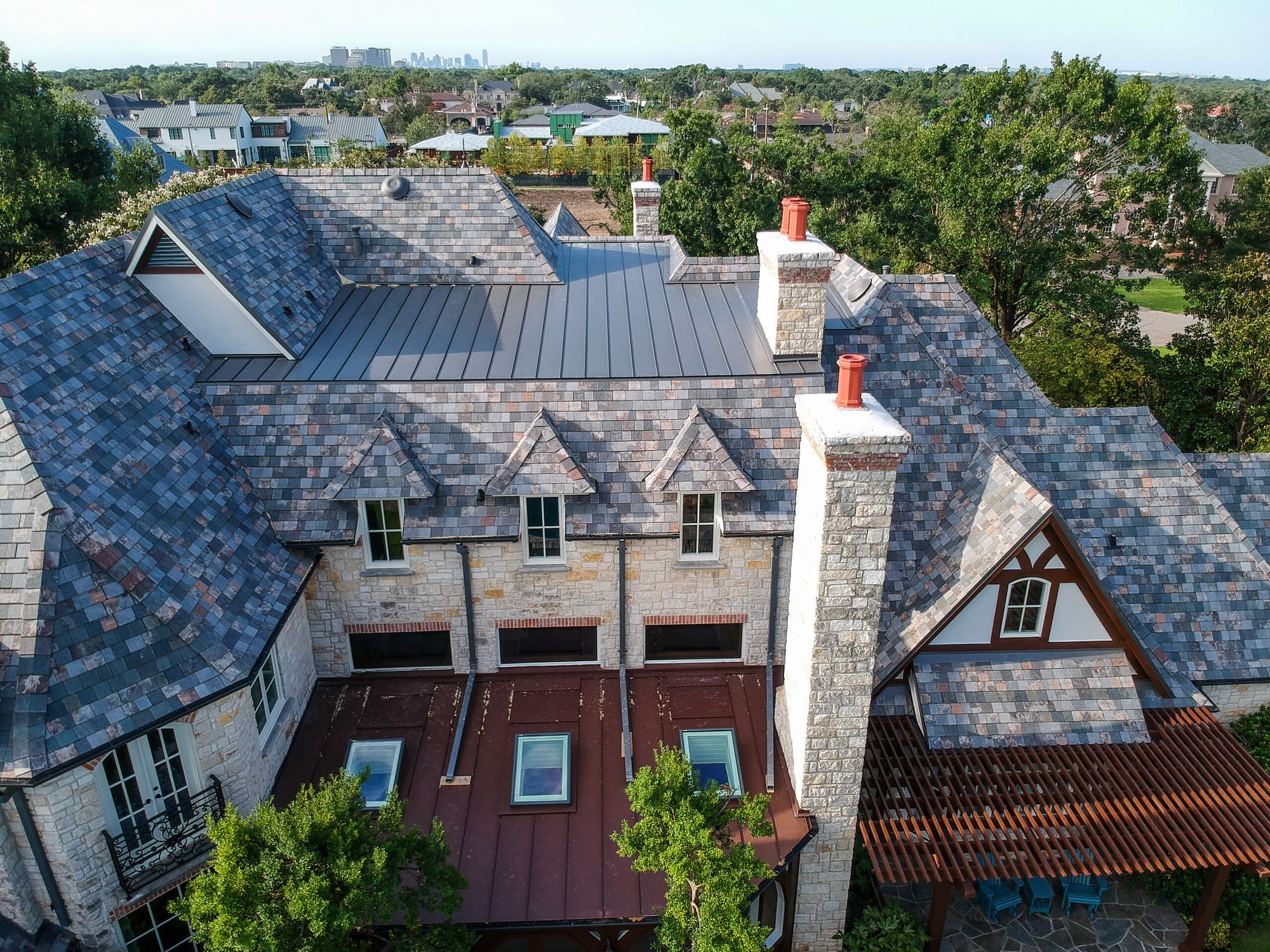 Roofing Solutions in North Texas: Exploring Materials, Trends, and Innovations