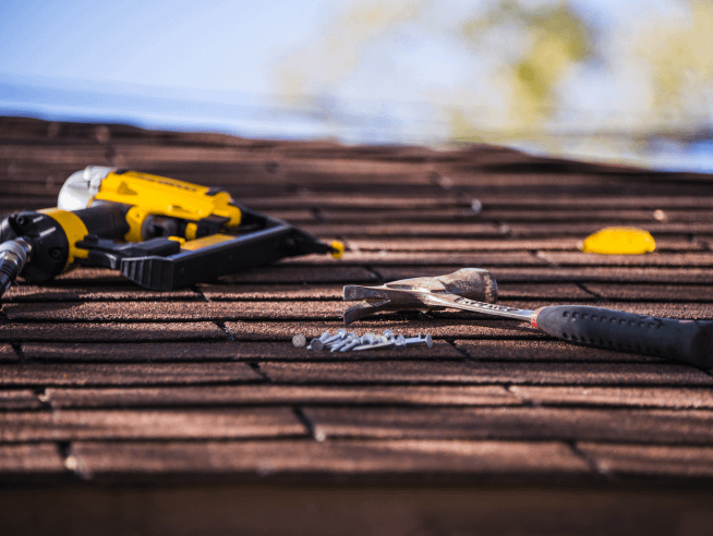 Joe Hall Roofing & Contracting