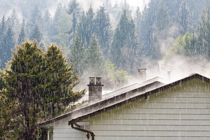 Preparing your Roof System for April Rain Showers