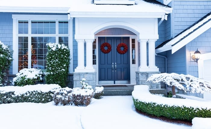 Winter Weather Effects on Residential Roofing Systems