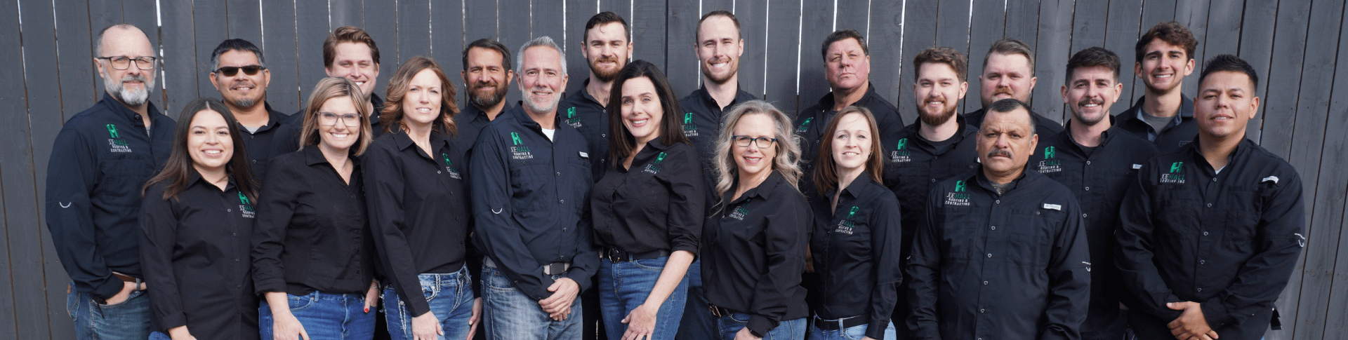 Meet Our Team - Joe Hall Roofing & Contracting