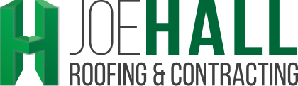 Joe Hall Roofing & Contracting Logo